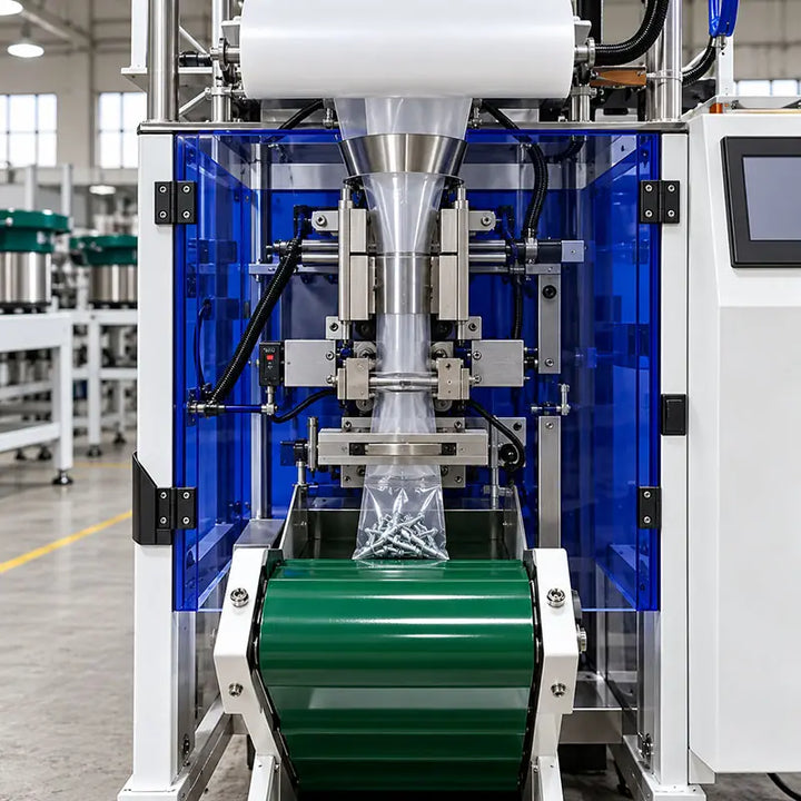 automatic screw packing machine