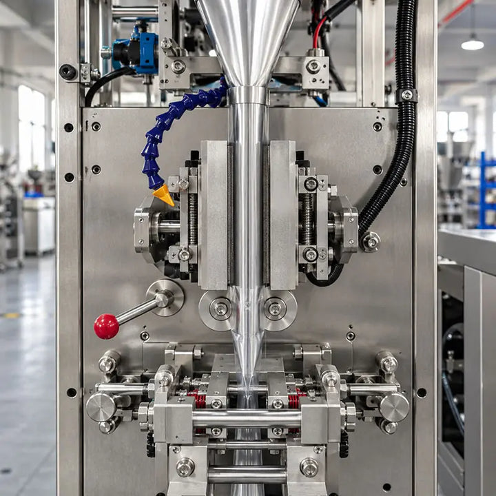 china bolt packing machine