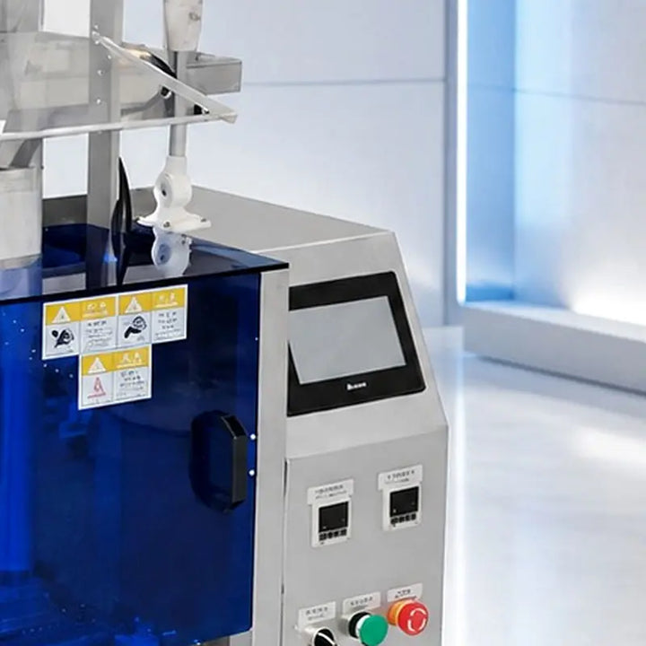 nut and bolt packing machine