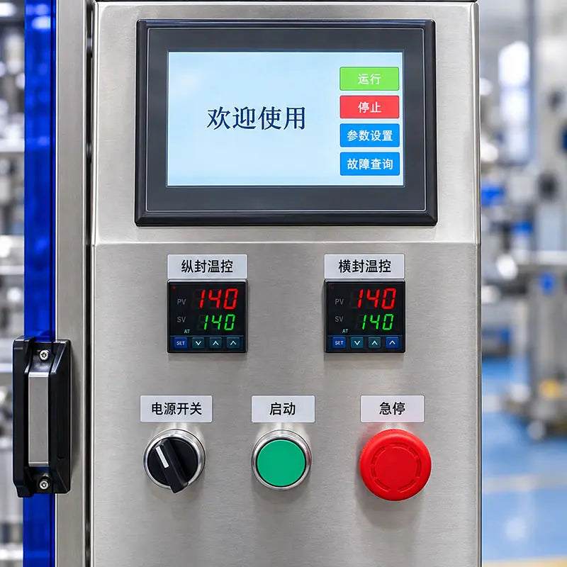 furniture fittings packing machine
