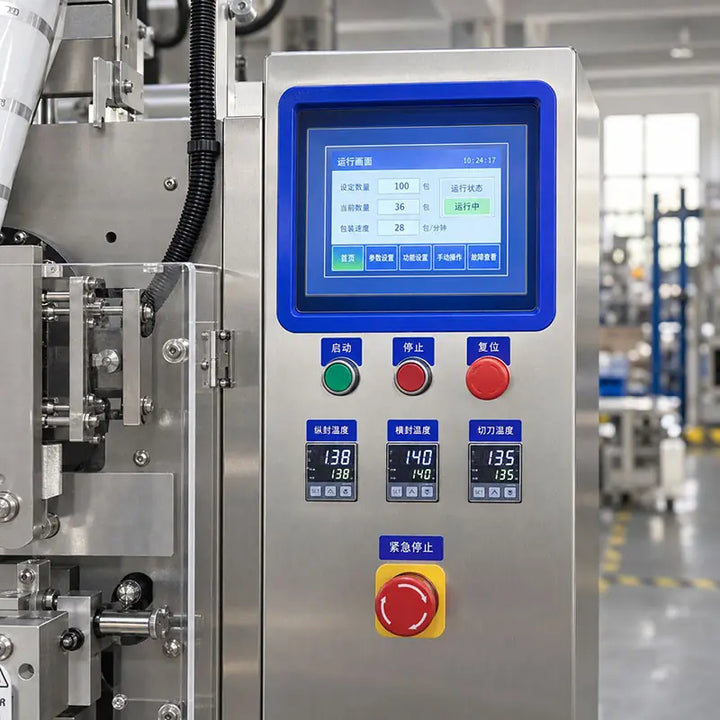 automatic counting packing machine