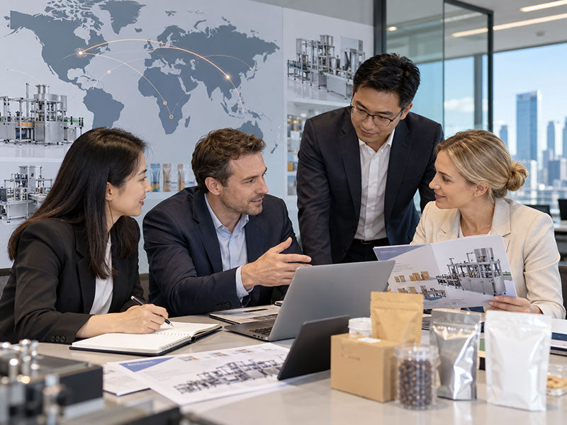International Sales Team