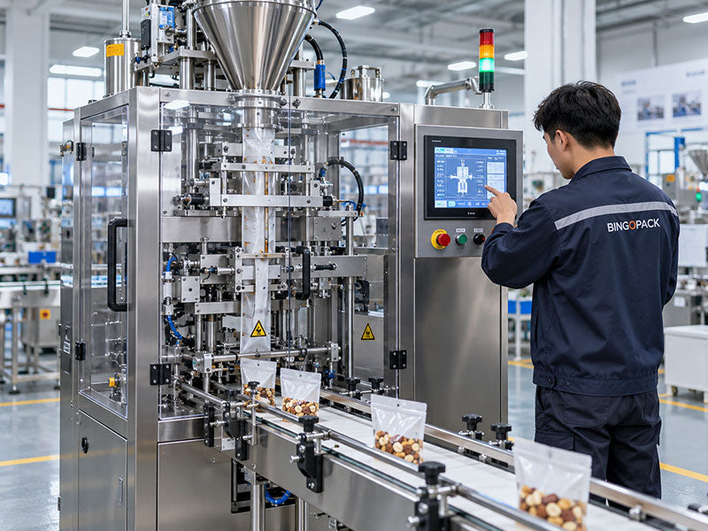 Machine Testing