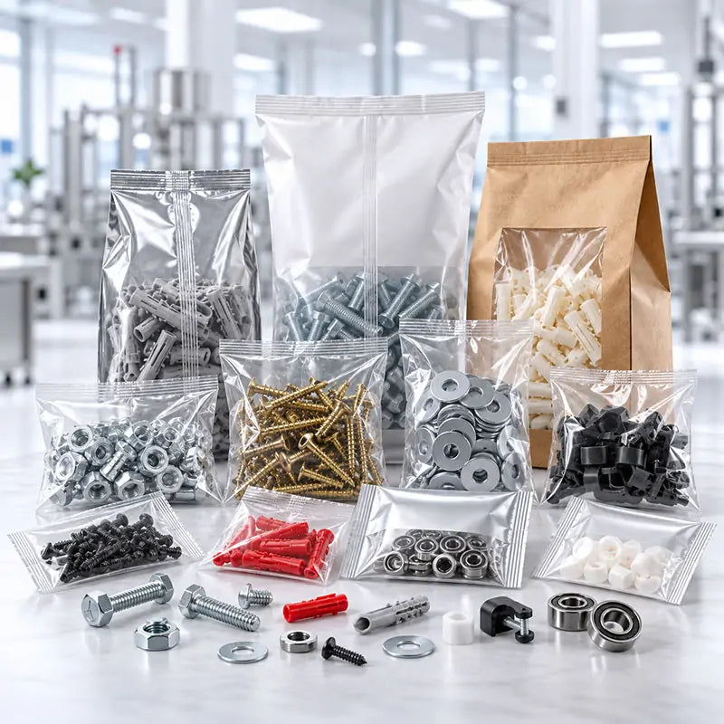 Hardware Packaging