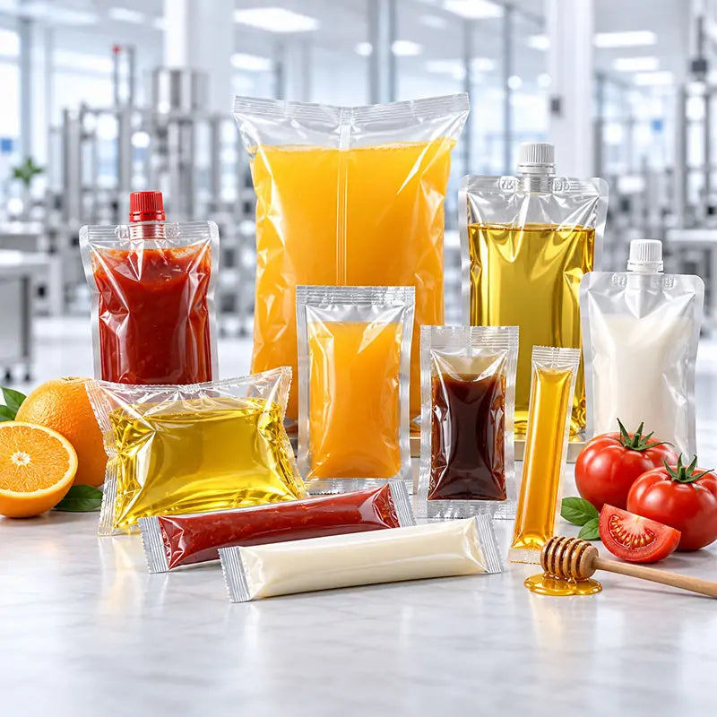Liquid Packaging