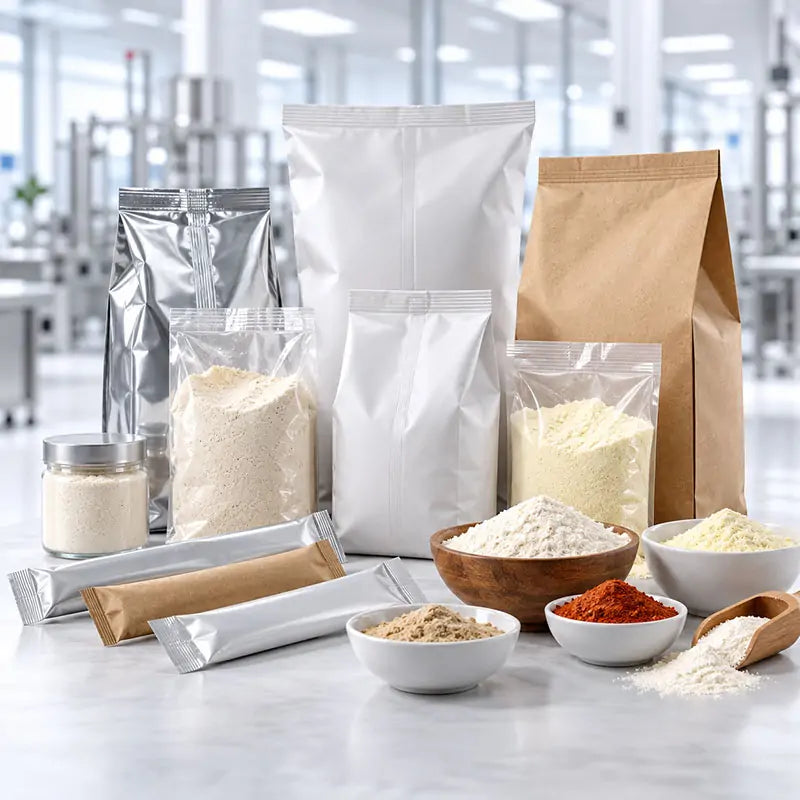 Powder Packaging