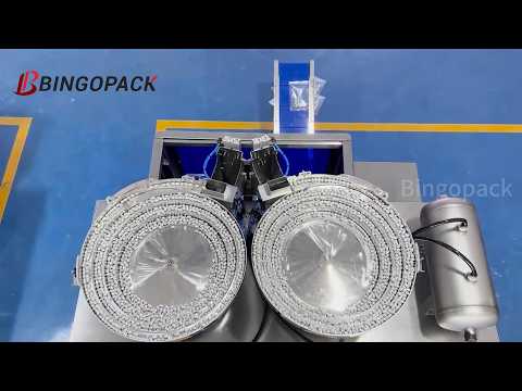 screw packaging machine