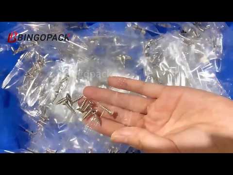 hardware fittings counting packing machine