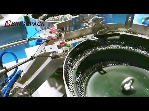 nail packing machine
